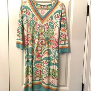 Barbara Gerwit Resort Dress